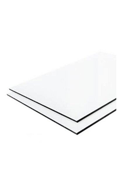 ipeksi pleksi Foaie compozită din aluminiu alb de 4 mm 30x40