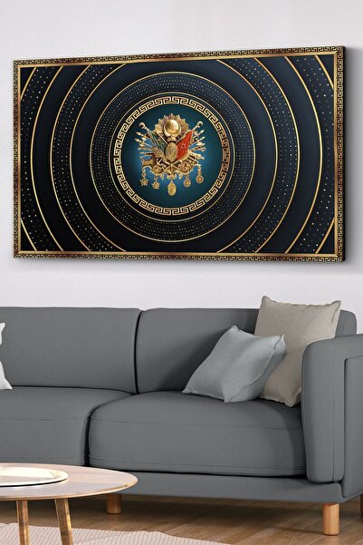Evinemoda Osmanski grb na platnu - Slika na platnu
