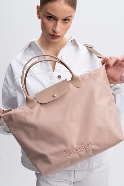 United Colors of Benetton Benetton Mink Women's Handbag - BNT1356
