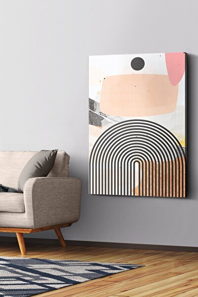 Evinemoda Apstraktna umetnička platna - Slikanje na platnu