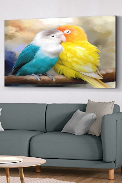 Evinemoda Ptice na platnu - Slika na platnu