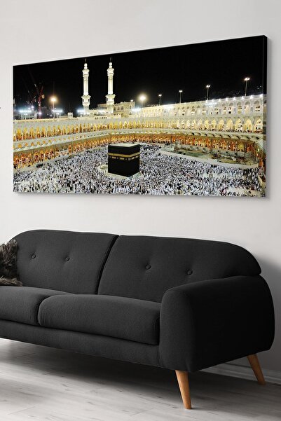 Evinemoda Kabe Tek Parça Kanvas Canvas Tablo