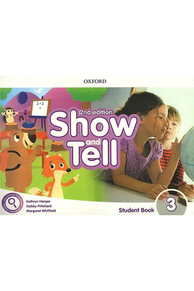 OXFORD UNIVERSITY PRESS Show and Tell: Level 3: Student Book Pack and Activity Book
