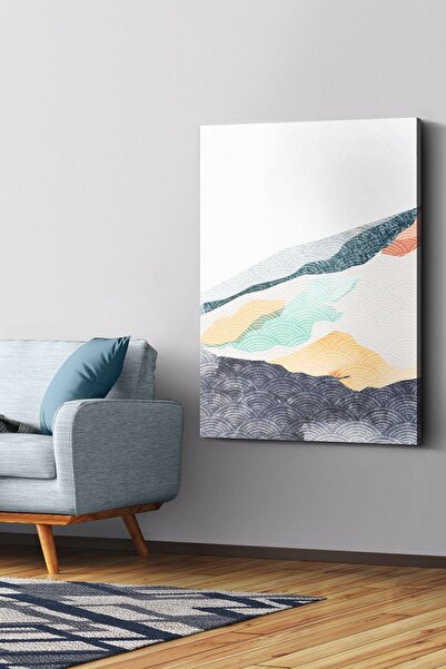 Evinemoda Apstraktna umetnička platna - Slikanje na platnu