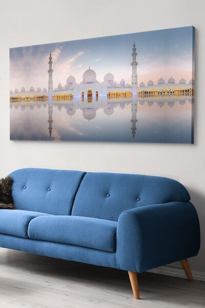 Evinemoda Slika na platnu džamije šeika Zajeda