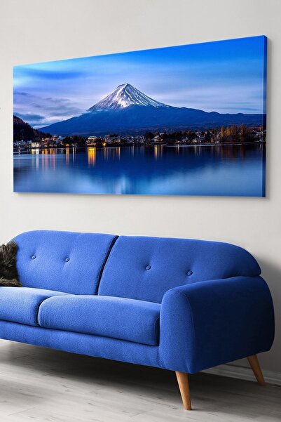 Evinemoda Slika na platnu sa gradskim pejzažem