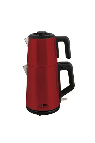 TEFAL Magic Tea Xl Tea Machine Red