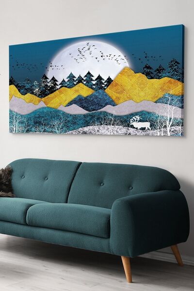 Evinemoda Umjetnička slika na platnu