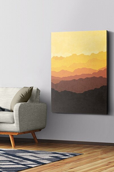 Evinemoda Apstraktna umetnička platna - Slikanje na platnu