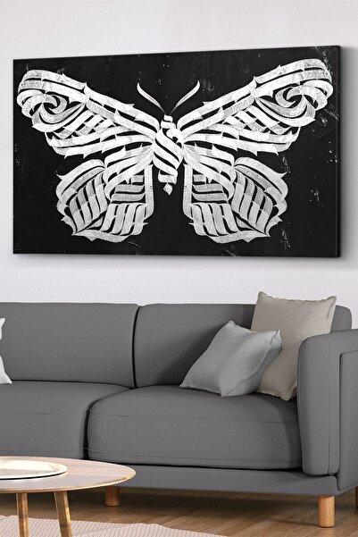 Evinemoda Leptir na platnu - Slika na platnu