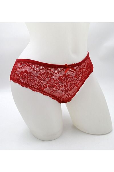 DONLİZZA 3600 Lace Front Black Red Baby Mouth 3 Pieces