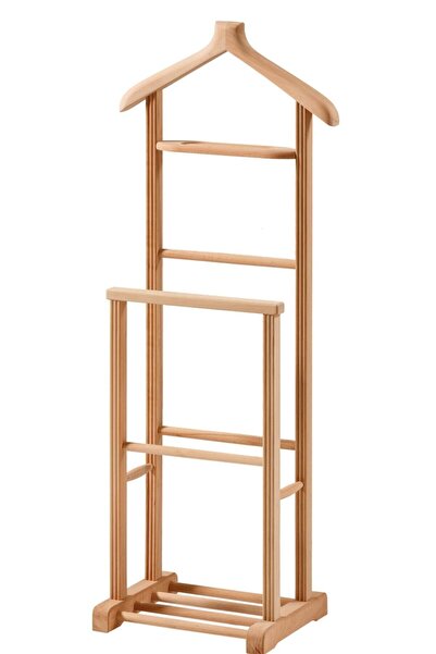 Genel Markalar Gabin Çiftli Dilsiz Uşak Cilasız Ham Ahşap