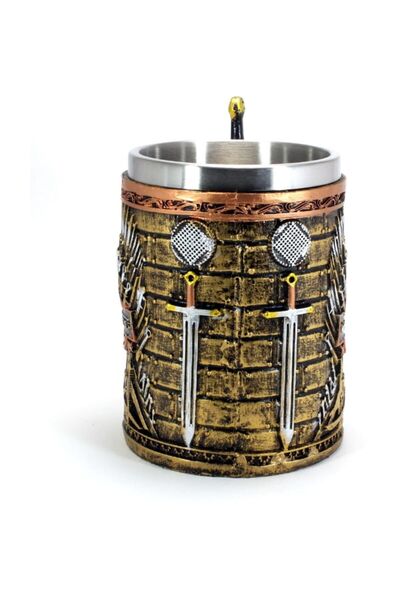 Modaroma Game Of Thrones Embossed Mug