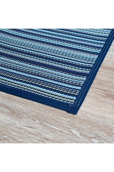 CRAFT HOME Katlanabilir Plastik Hasır Halı Kilim Piknik Plaj Park Bahçe Teras Veranda