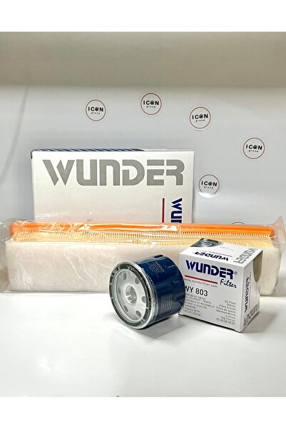 OEM ICON GROUP - Renault Kangoo - Clio 1.5 dCi Filtre Seti