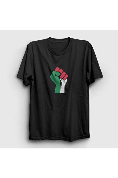 CONSTRAİN Tricou cu steagul Palestinei