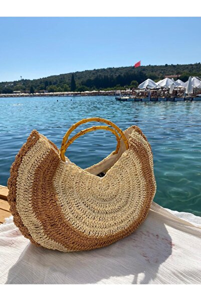 B Made Tasarım Plaj Çantası