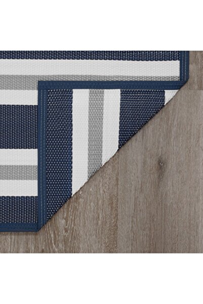 CRAFT HOME Katlanabilir Plastik Hasır Halı Kilim Piknik Plaj Park Bahçe Teras Veranda