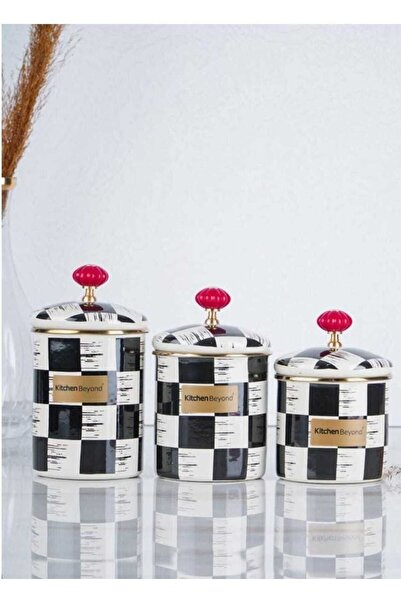 Santara مجموعة توابل Acar Avangard Kitchen Beyond Gold المفصلة من Qualita Kin...