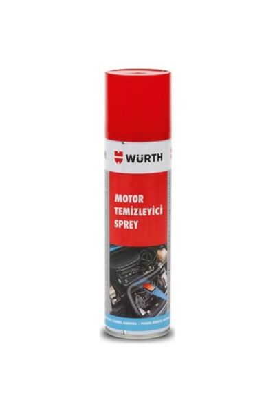 Würth Hızlı Motor Temizleme Spreyi 500 ml (12 ADET)