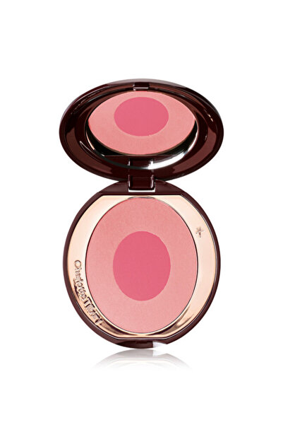 charlotte tilbury Cheek to Chic Love is the Drug