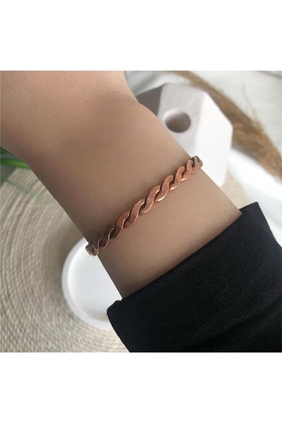 byikizkaya Copper Bracelet