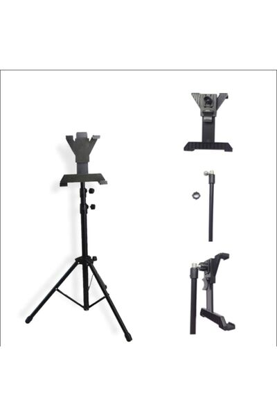 Markacase Ipad Pro 12.9 Inch Tablet Için Tripod Tablet Tutucu Holder