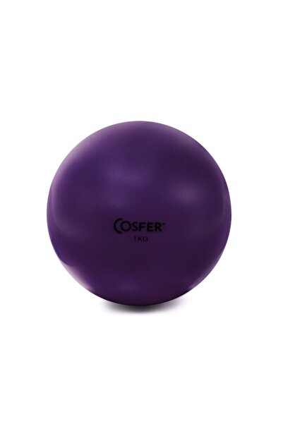 Cosfer Pilates Ağırlık ( Toning) Topu