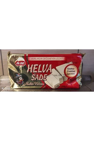 Ak-Hel Halva Plain 1000 g