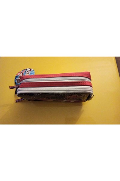 Hakan Çanta Bakugan Two-Eye Pencil Case