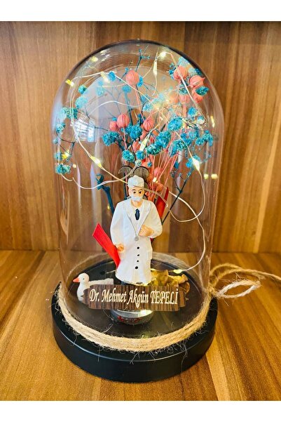 mykhediyevesanatatölyesi Tıp Bayramı Hediyesi Doktor Hediyesi Sağlıkçı Hediye