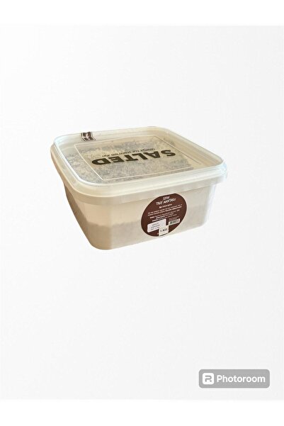 Salted Goods Black Truffle Salt (Siyah Trüf Mantarlı tuz) 1 Kg