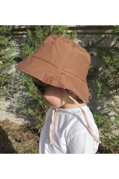ilays beauty Double Sided UV Sun Protection Bucket Hat