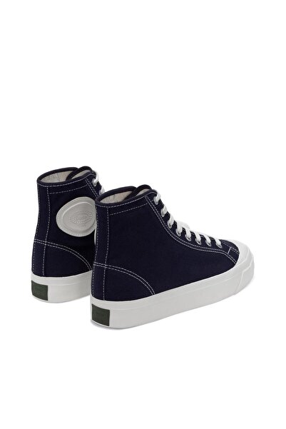 Superga 3192 Campionato Basket Erkek Mavi Bilekli Sneaker