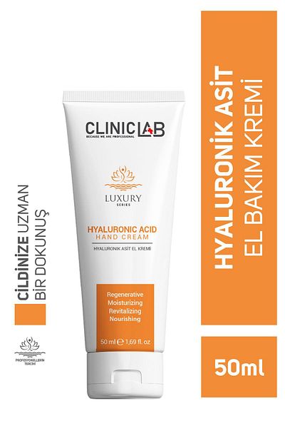 Cliniclab Intensive Repairing and Nourishing Hand Cream 50 ml