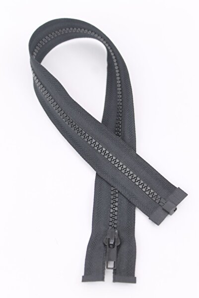 ERDAL DERİCİLİK Φερμουάρ για παλτό 45 εκ. Φερμουάρ έτοιμο για ράψιμο