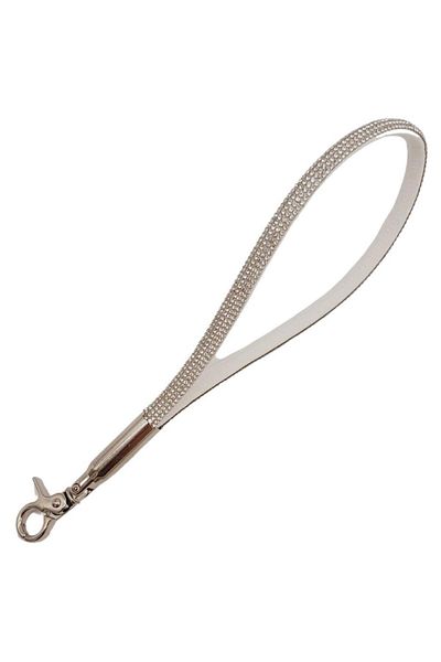 angel çanta aksesuar Τσάντα αξεσουάρ Angel Silver Color Stone - Elcik με κουτάβι