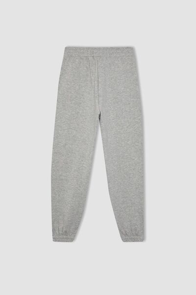 DeFacto Cool Jogger Sweatpants - Elastic Waist and Pocket, Thick Fabric Z4825Az23Wn