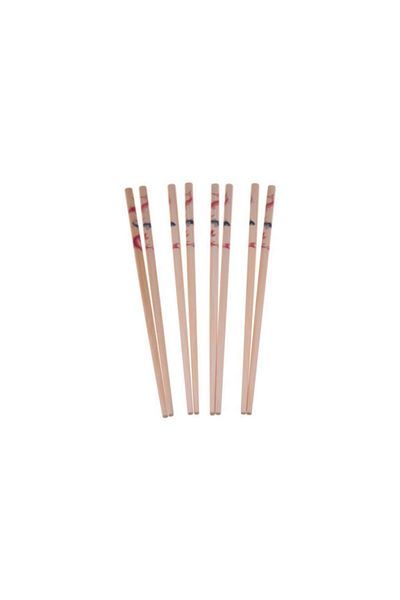 Bambum Hina - 4-Piece Double Chopstick Set