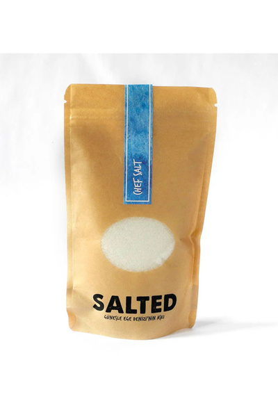 Salted Goods Chef Tuz Kraft Paket, 250 gr