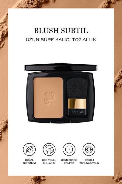Lancome Blush Subtil Allık 217 Miel Glace 96018206183
