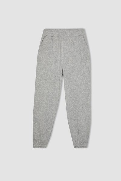 DeFacto Cool Jogger melegítőnadrág - rugalmas derék és zsebek, vastag szövet Z4825az23wn