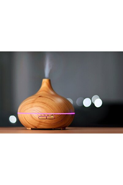 Oshadhi Uzaktan Kumandalı - Koku Yayıcı - Su Bazlı Diffuser