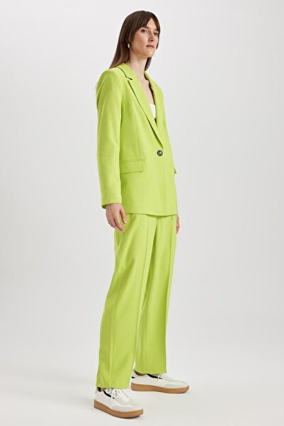 DeFacto Magas derekú, egyenes szabású, egyenes szárú nadrág Z8401az23sm