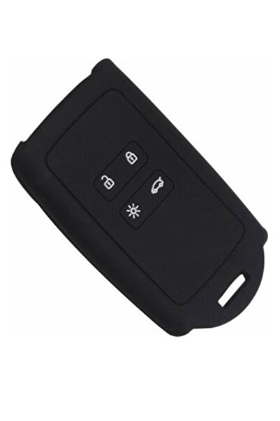 MeyZone Θήκη για Renault Megane 4 Kadjar Talisman Clio 5 Dacia Duster Κάρτα σιλικόνης Κάλυμμα κλειδιού