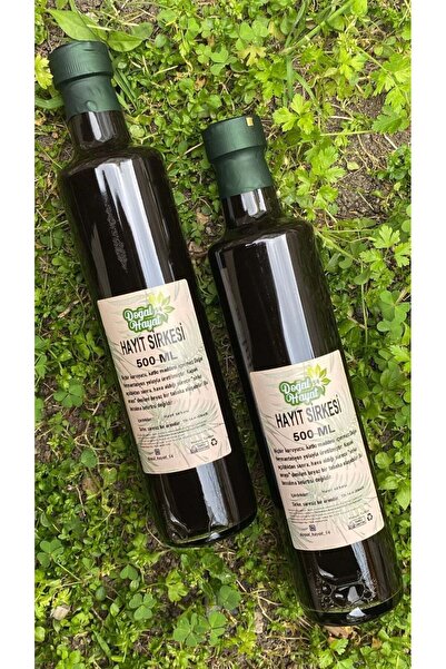 Doğal hayat 54 Hayıt Sirkesi 500 Ml