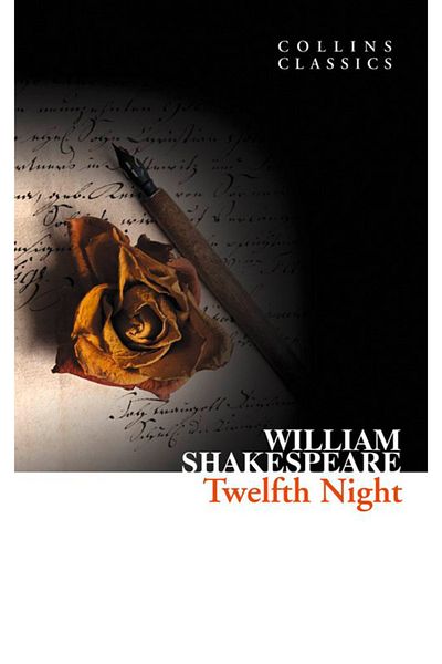 Collins Yayınları Twelfth Night (s)
