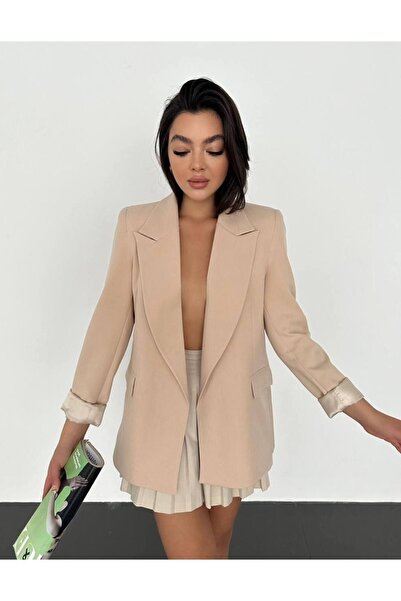 Butik Cepli Blazer Ceket