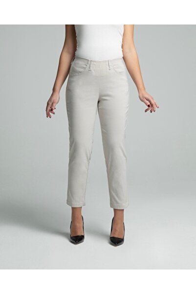 Monmark Phia Cropped Viskon Kum Rengi