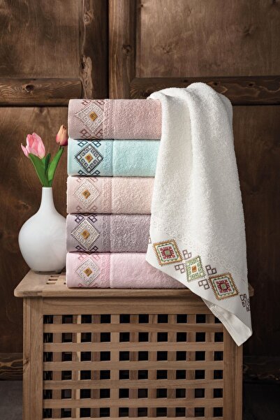 GONCA TEKSTİL فريدا مجموعة من 6